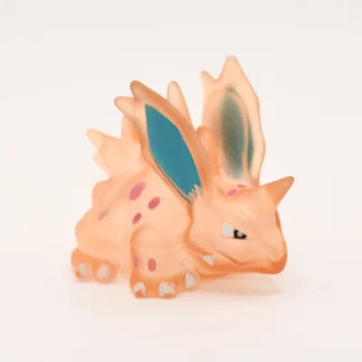 Figurine transparente Pokemon Nidorino Nidorino N°033