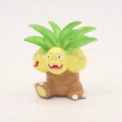Figurine transparente Pokemon Noadkoko Exeggutor N°103