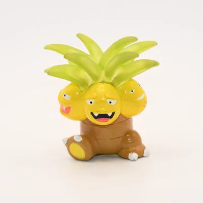 Figurine transparente Pokemon Noakdodo Exeggutor N°103
