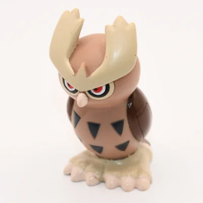 Figurine doigt Pokémon Noarfang Noctowl N°164