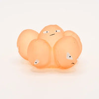 Figurine transparente Pokemon Noeuneuf Exeggcute N°102