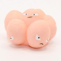 Figurine doigt Pokémon Noeunoeuf Exeggcute N°102