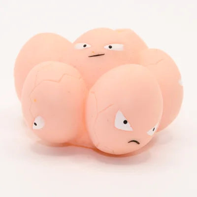 Figurine doigt Pokémon Noeunoeuf Exeggcute N°102