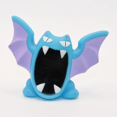 Figurine doigt Pokémon Nosferal Golbat N°042