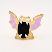 Figurine transparente Pokemon Nosferalto Golbat N°042