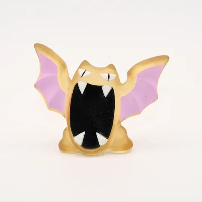 Figurine transparente Pokemon Nosferalto Golbat N°042