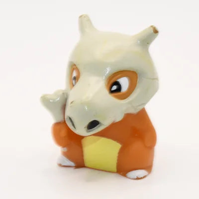 Figurine doigt Pokémon Osselait Cubone N°104
