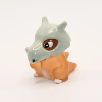 Figurine transparente Pokemon Osselait Cubone N°104