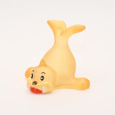 Figurine transparente Pokemon Otaria Seel N°086