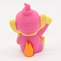 Figurine Pokemon Ouisticram Chimchar Panflam N°390 pose shiny finger puppet vue 3