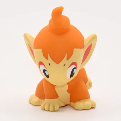 Figurine Pokemon Ouisticram Chimchar Panflam N°390 finger puppet