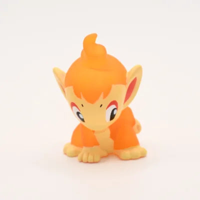 Figurine transparente Pokemon Ouisticram Chimchar N°390