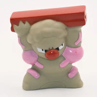 Figurine Pokemon Ouvrifier Gurdurr N°533 finger puppet
