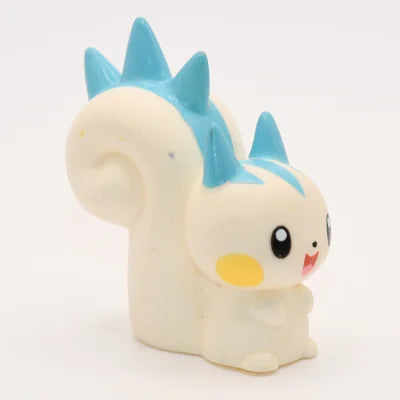 Figurine Pokemon Pachirisu N°417 pose b finger puppet