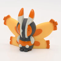 Figurine Pokemon Papilord Mothim Moterpel N°414 finger puppet