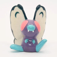 Figurine doigt Pokémon Papilusion Butterfree N°012 - v1