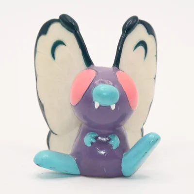Figurine doigt Pokémon Papilusion Butterfree N°012 - v1