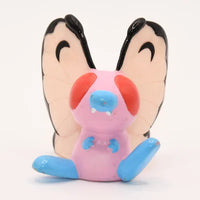 Figurine doigt Pokémon Papilusion Butterfree N°012 - v2