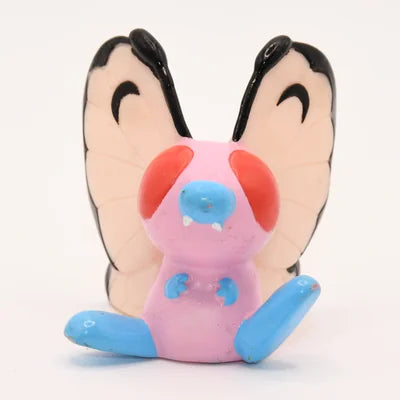 Figurine doigt Pokémon Papilusion Butterfree N°012 - v2