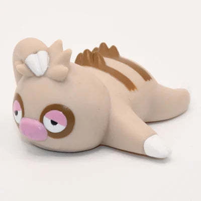 Figurine doigt Pokemon Parecool Slakoth N°287
