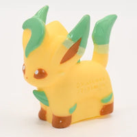 Figurine Pokemon Phyllali Leafeon Folipurba N°470 finger puppet