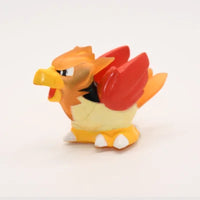 Figurine transparente Pokemon Piafabec Spearow N°021