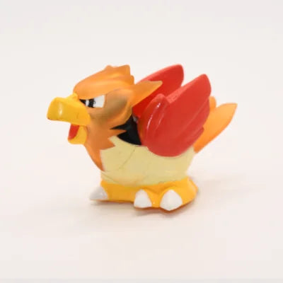 Figurine transparente Pokemon Piafabec Spearow N°021
