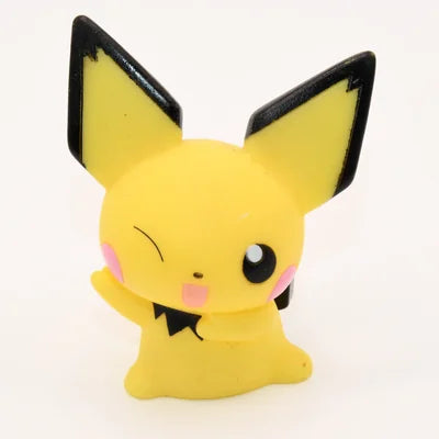 Figurine doigt Pokémon Pichu Pichu N°172