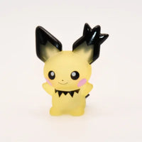 Figurine Pokemon Pichu N°172 transparente crystal finger puppet