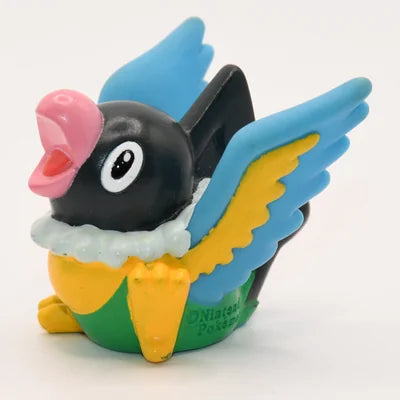 Figurine Pokemon Pijako Chatot Plaudagei N°441 finger puppet