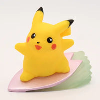 Figurine doigt Pokémon Pikachu Pikachu N°025 - surf