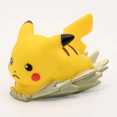 Figurine doigt Pokémon Pikachu Pikachu N°025 - thunder
