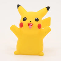 Figurine doigt Pokémon Pikachu Pikachu N°025 - v2