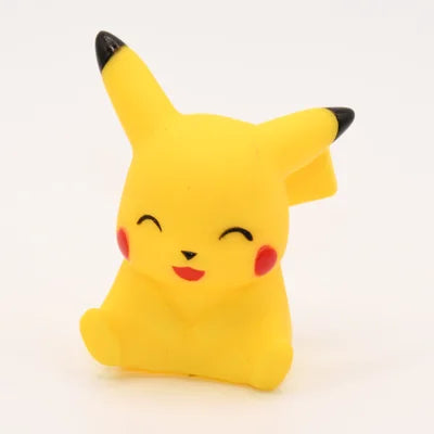 Figurine doigt Pokémon Pikachu Pikachu N°025 - v3