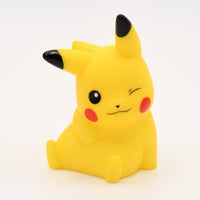 Figurine doigt Pokémon Pikachu Pikachu N°025 - v5