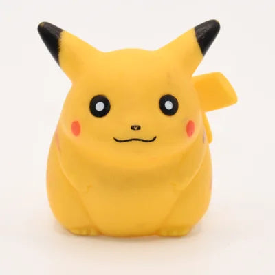 Figurine doigt Pokémon Pikachu Pikachu N°025 - v7