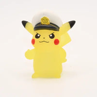 Figurine transparente Pokemon Pikachu Pikachu N°025