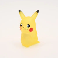 Figurine transparente Pokemon Pikachu Pikachu N°025