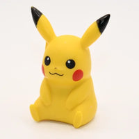 Figurine Pokemon Pikachu N°025 calme finger puppet