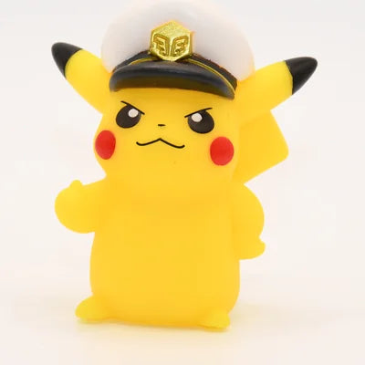 Figurine Pokémon Pikachu Pikachu N°25