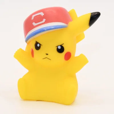 Figurine Pokémon Pikachu Pikachu N°25