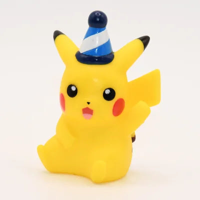Figurine Pokémon Pikachu Pikachu N°25