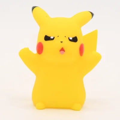 Figurine Pokémon Pikachu Pikachu N°25