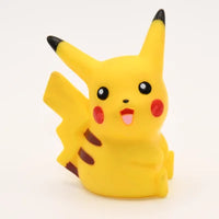 Figurine Pokemon Pikachu N°025 content finger puppet