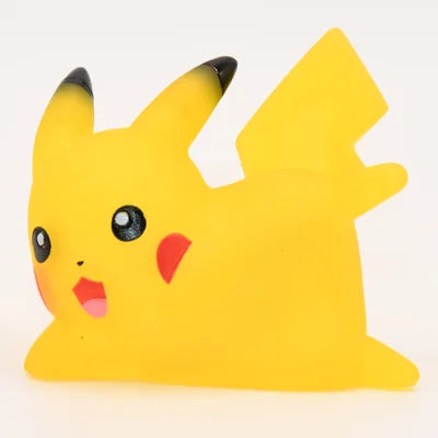 Figurine Pokémon Pikachu Pikachu N°25