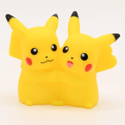 Figurine Pokémon Pikachu Pikachu N°25