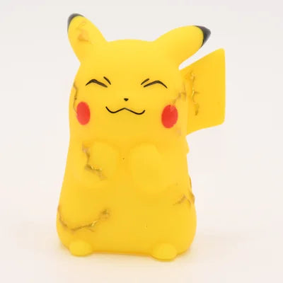 Figurine Pokémon Pikachu Pikachu N°25