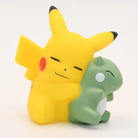 Figurine Pokémon Pikachu Pikachu N°25