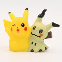 Figurine Pokémon Pikachu Pikachu N°25