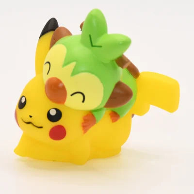 Figurine Pokémon Pikachu Pikachu N°25